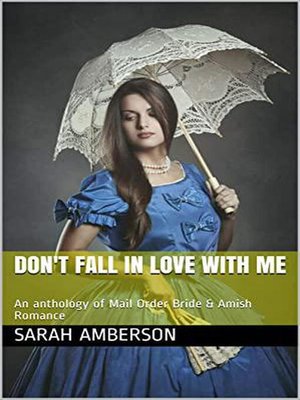 cover image of Don't Fall In Love With Me